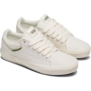 VANS‎ SELDAN Men's Chunky Lace Skate Shoes~OFF WHITE -10.0 NIB